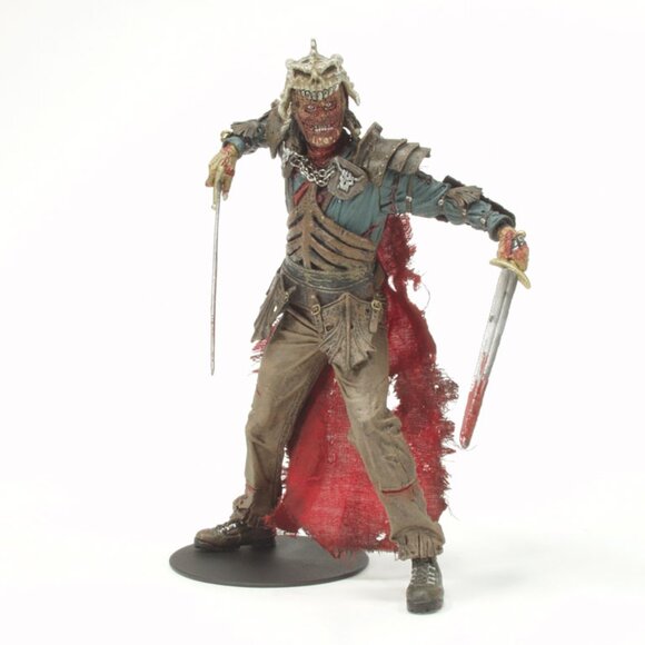 Army of Darkness Ash vs. Evil Ash Movie Maniacs McFarlane Toys (2002) - Picture 3 of 6